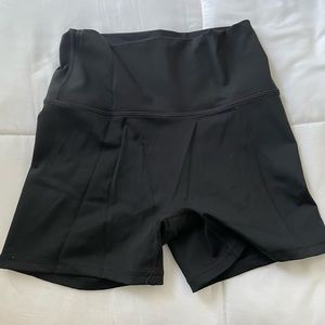 Aerie offline bike shorts
